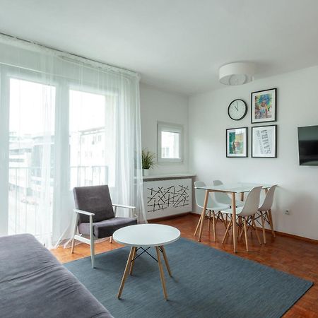 Samba Apartment Wroclaw Bagian luar foto