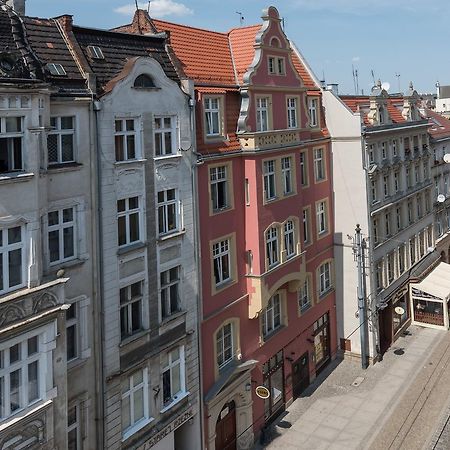 Samba Apartment Wroclaw Bagian luar foto