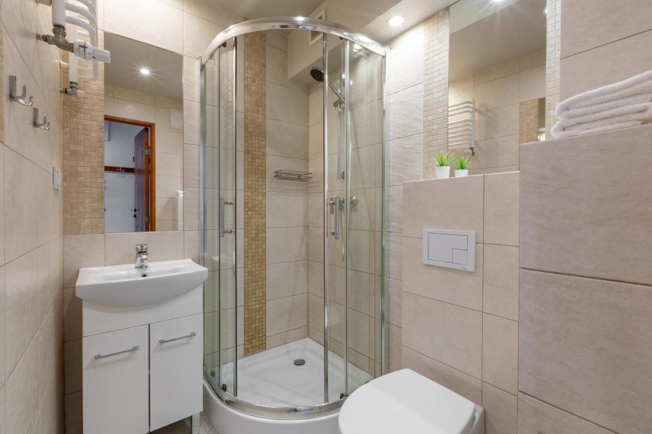 Samba Apartment Wroclaw Bagian luar foto