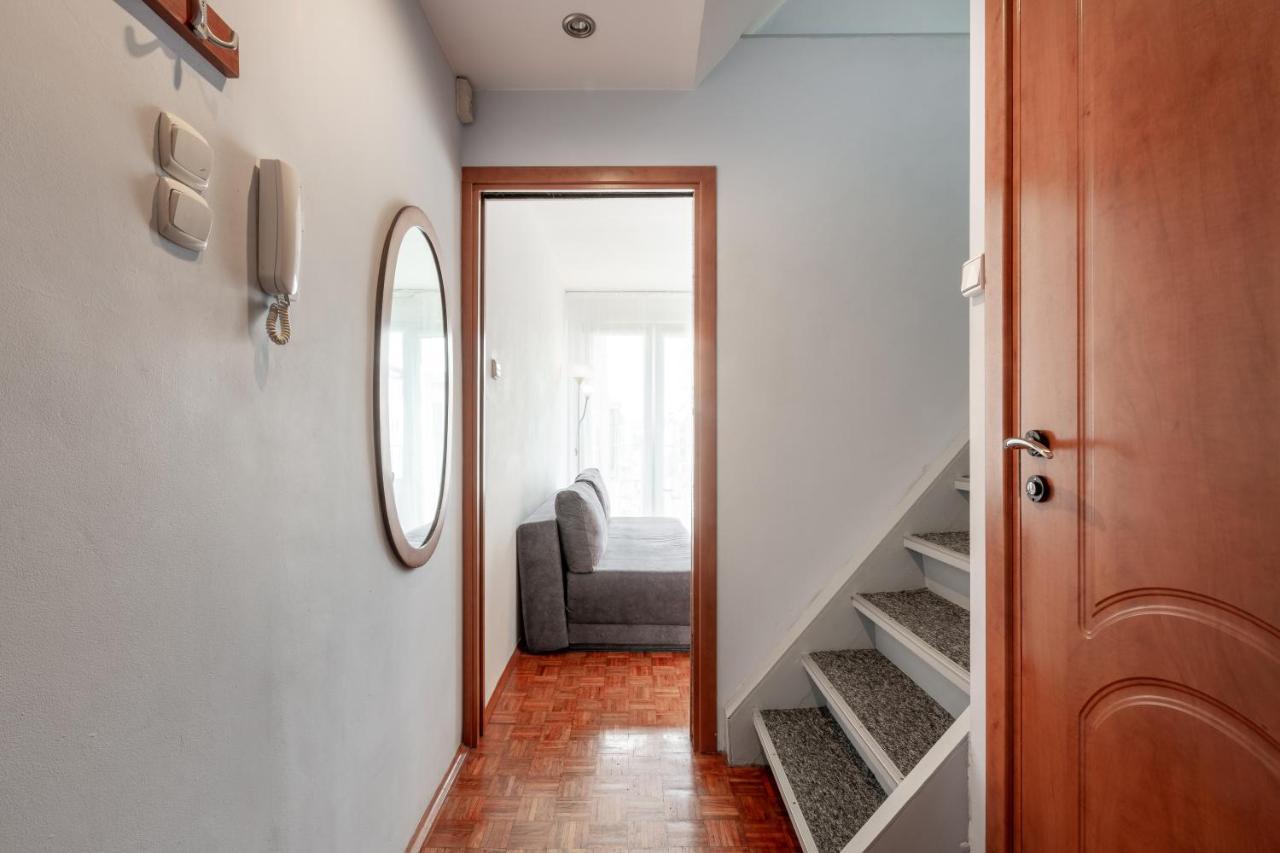 Samba Apartment Wroclaw Bagian luar foto