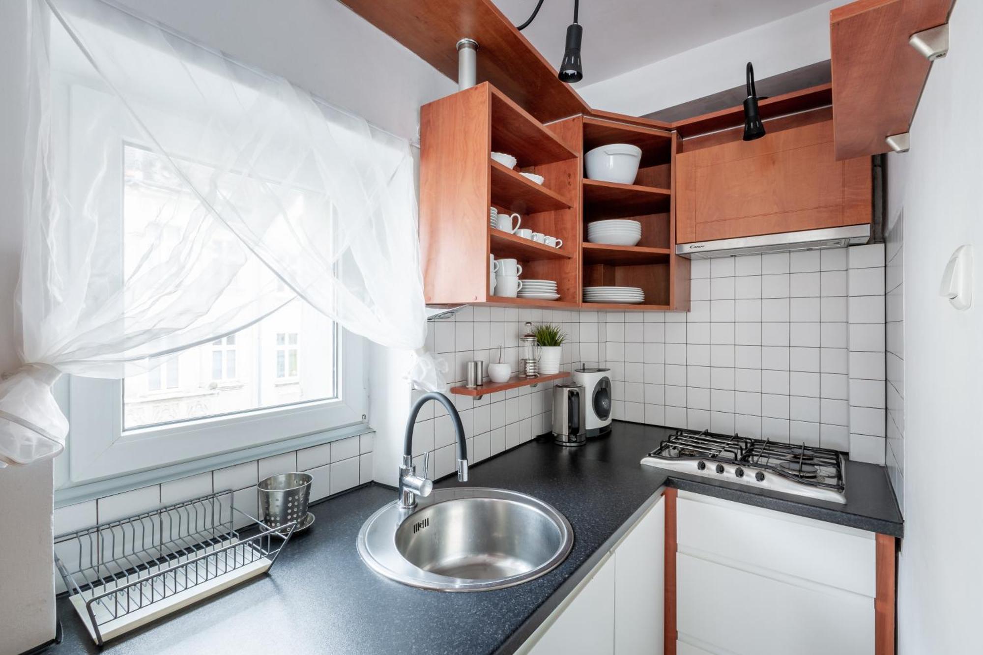 Samba Apartment Wroclaw Bagian luar foto