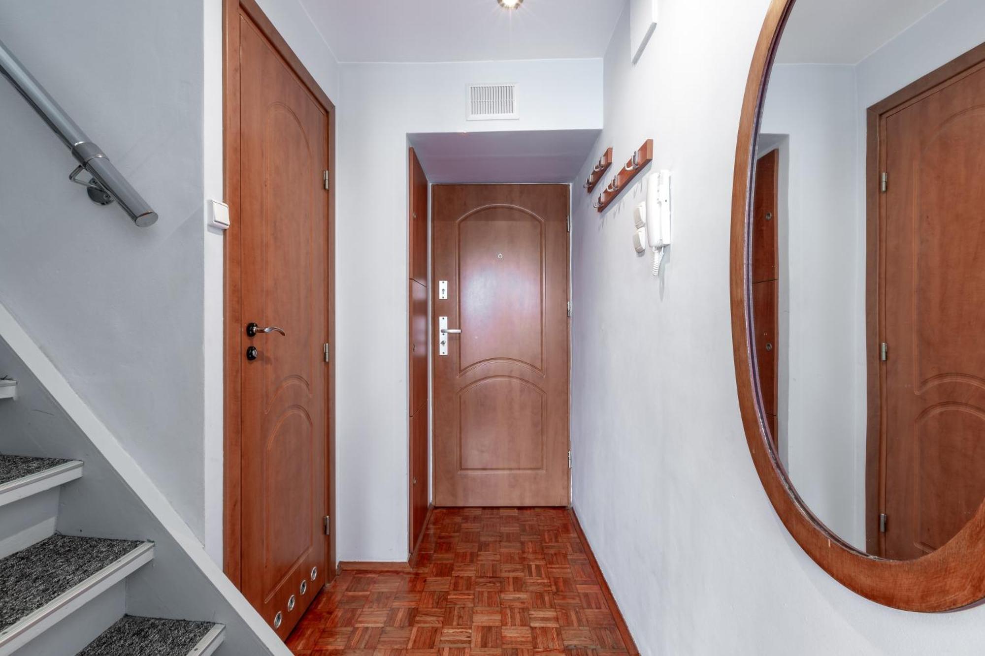 Samba Apartment Wroclaw Bagian luar foto