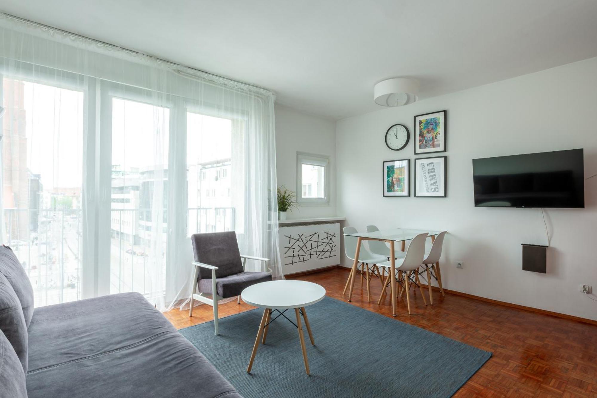Samba Apartment Wroclaw Bagian luar foto