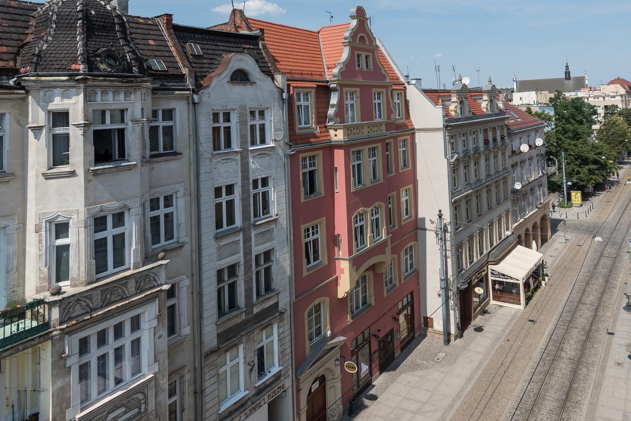 Samba Apartment Wroclaw Bagian luar foto