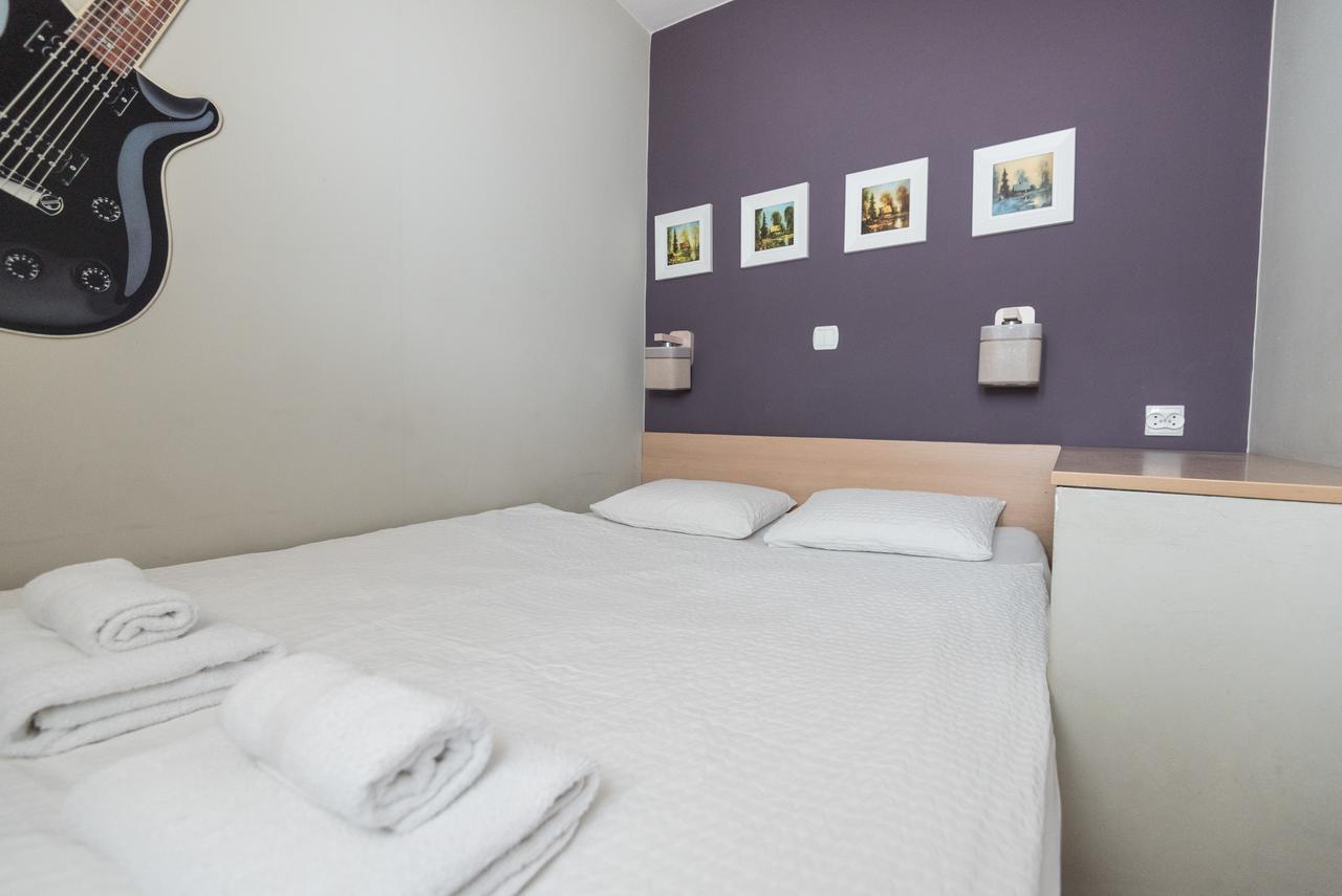 Samba Apartment Wroclaw Bagian luar foto