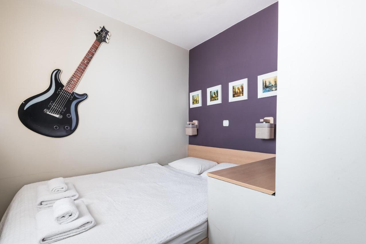 Samba Apartment Wroclaw Bagian luar foto
