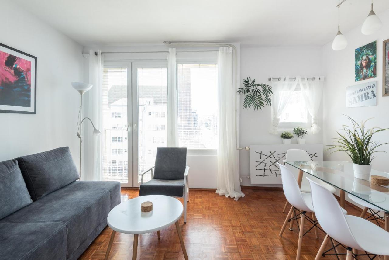 Samba Apartment Wroclaw Bagian luar foto