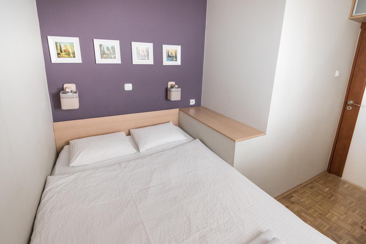 Samba Apartment Wroclaw Bagian luar foto