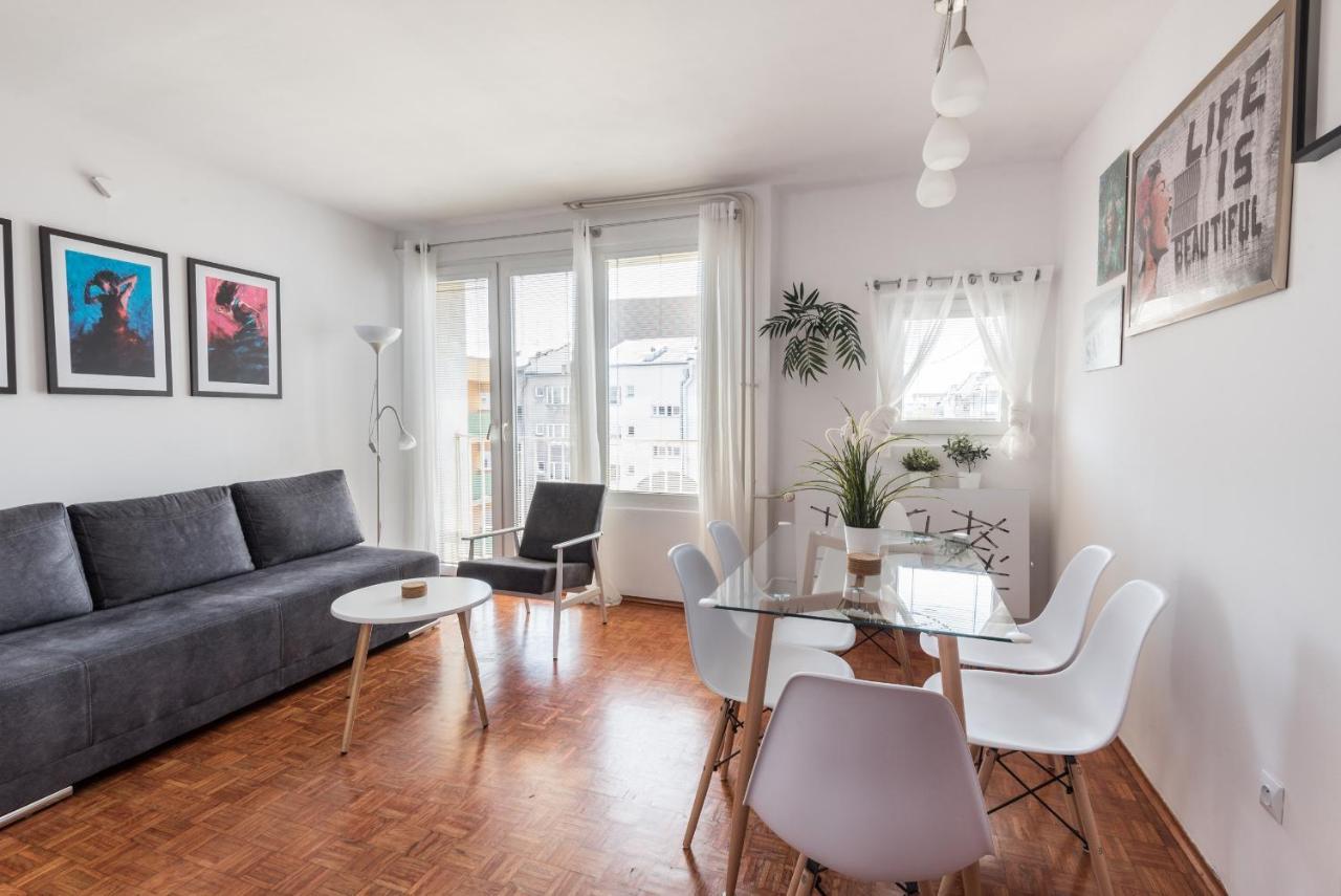 Samba Apartment Wroclaw Bagian luar foto