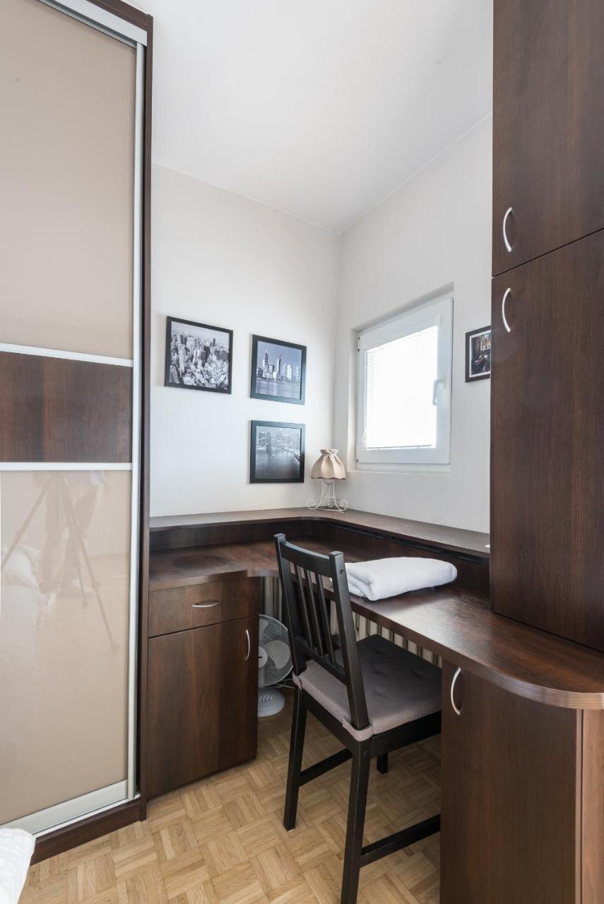 Samba Apartment Wroclaw Bagian luar foto