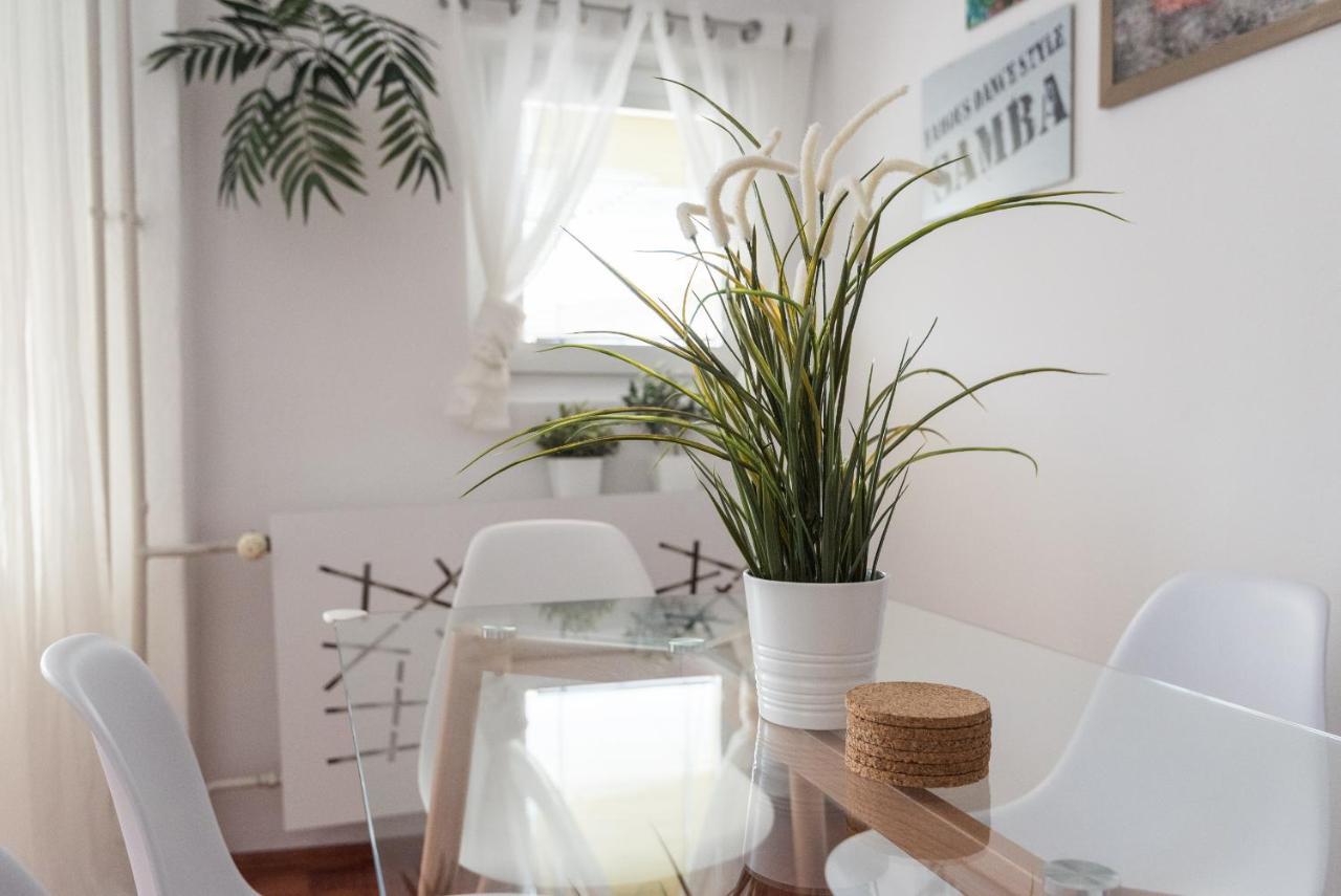 Samba Apartment Wroclaw Bagian luar foto