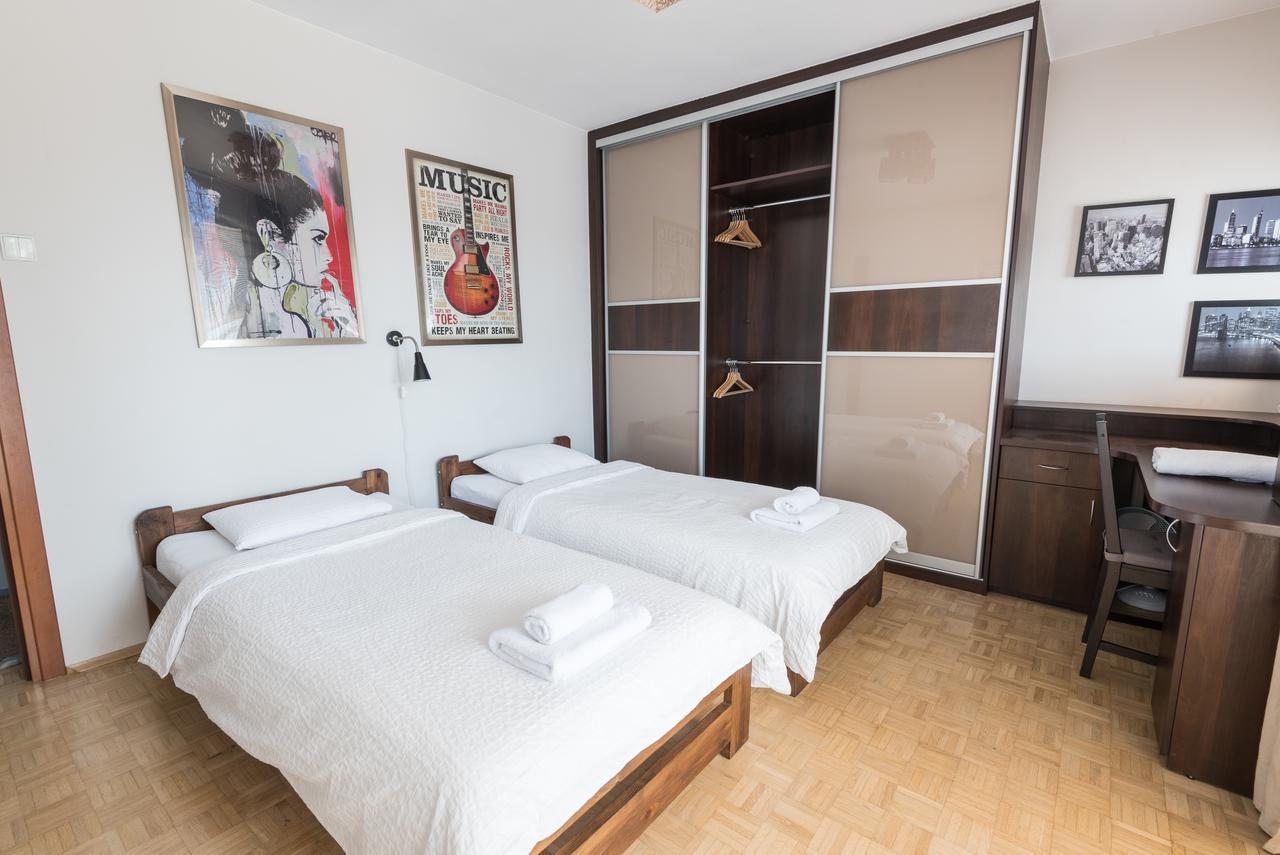 Samba Apartment Wroclaw Bagian luar foto