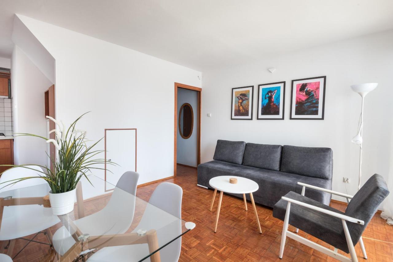 Samba Apartment Wroclaw Bagian luar foto